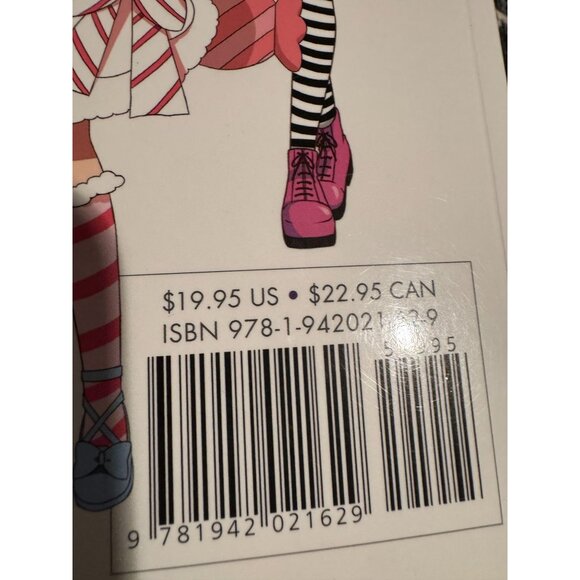 Set of 3 Anime Drawing Books – Guides to Drawing Anime (New Condition) 🎨📖 - Picture 5 of 10